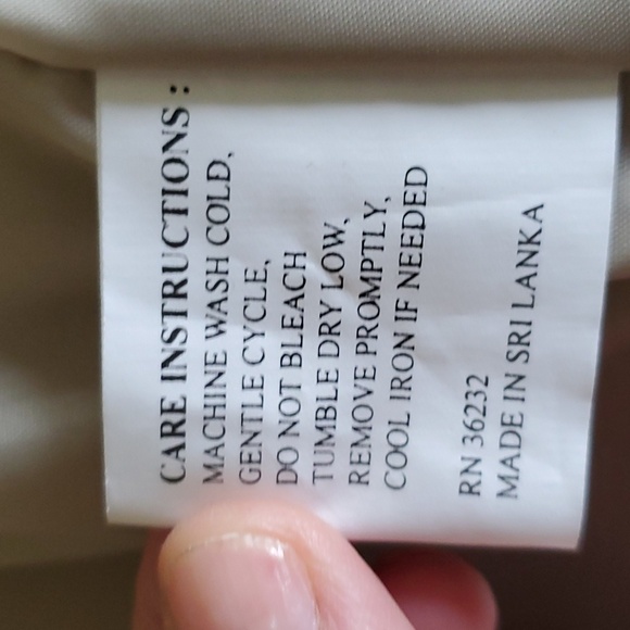 NWT Light weight Coat Jacket - Picture 6 of 10